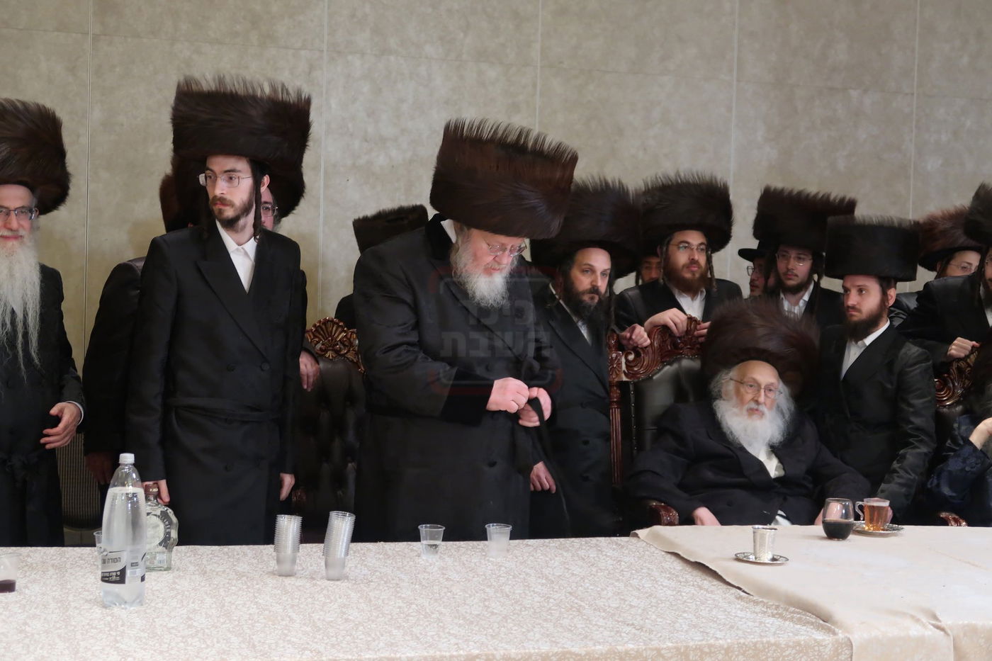 פשיסחא עם הגארטיל