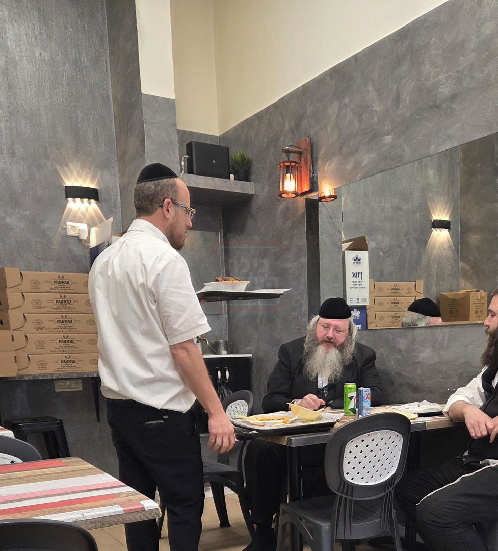 השף שכמעט דרס | 'זופניק בכיכר' עם כל התמונות, הנייעס והחשיפות של השבוע