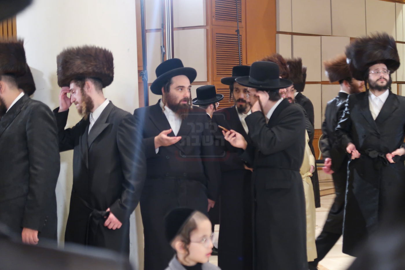 נכדי הגרי"מ שכטר אובדי עצות