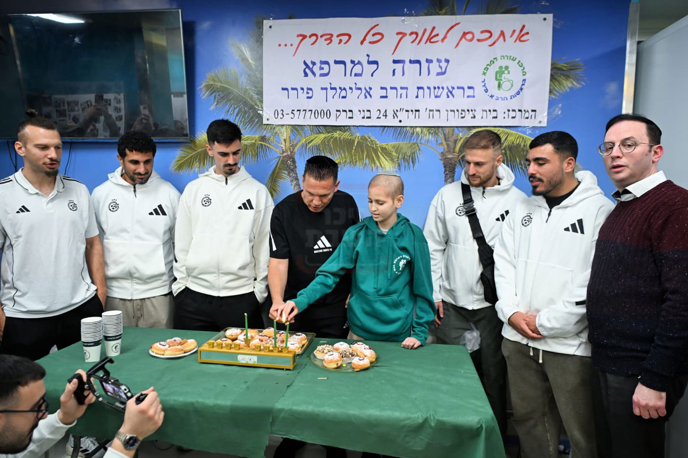 השף שכמעט דרס | 'זופניק בכיכר' עם כל התמונות, הנייעס והחשיפות של השבוע