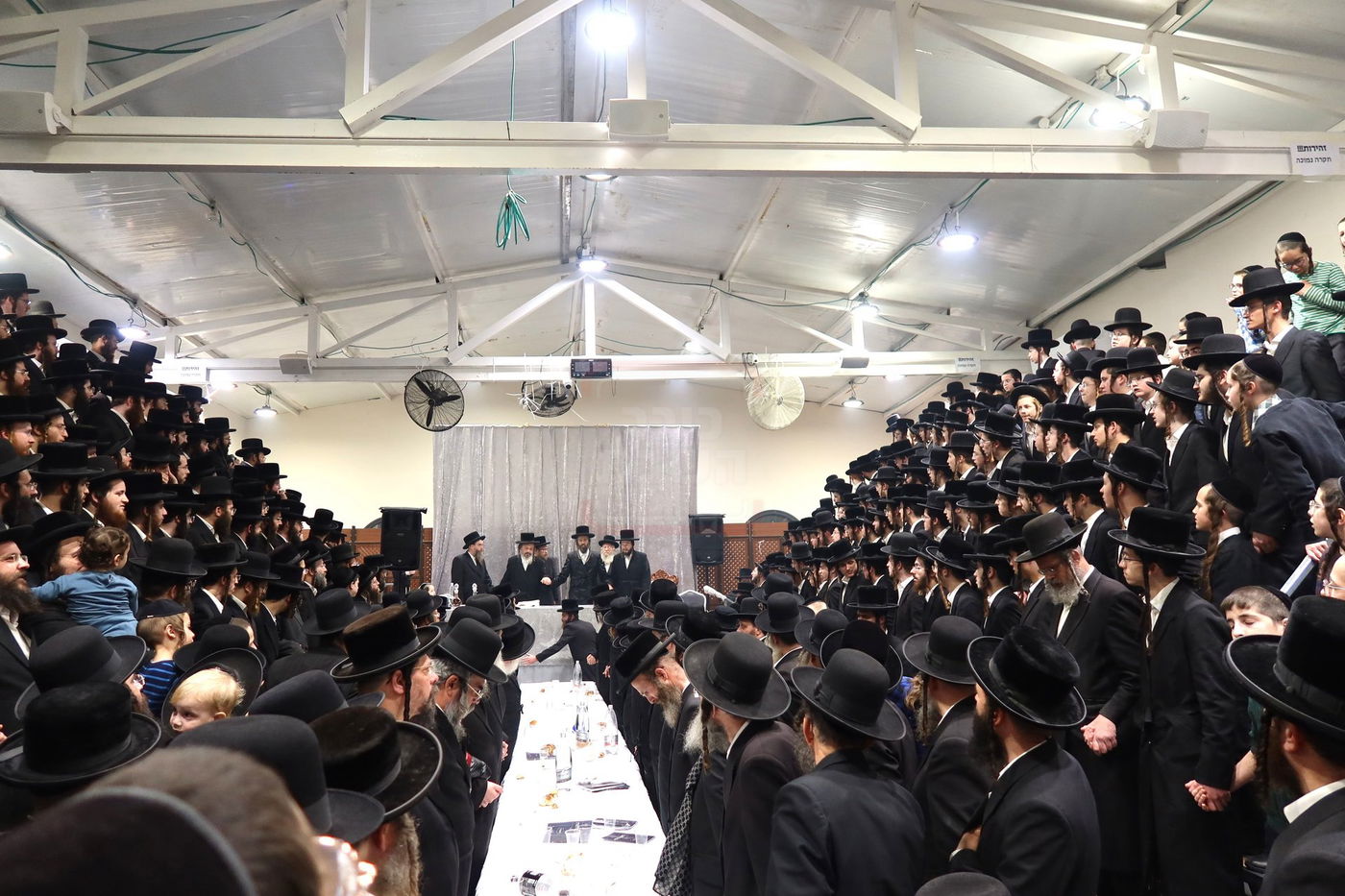 זאת חנוכה בחצה"ק זוויעהיל