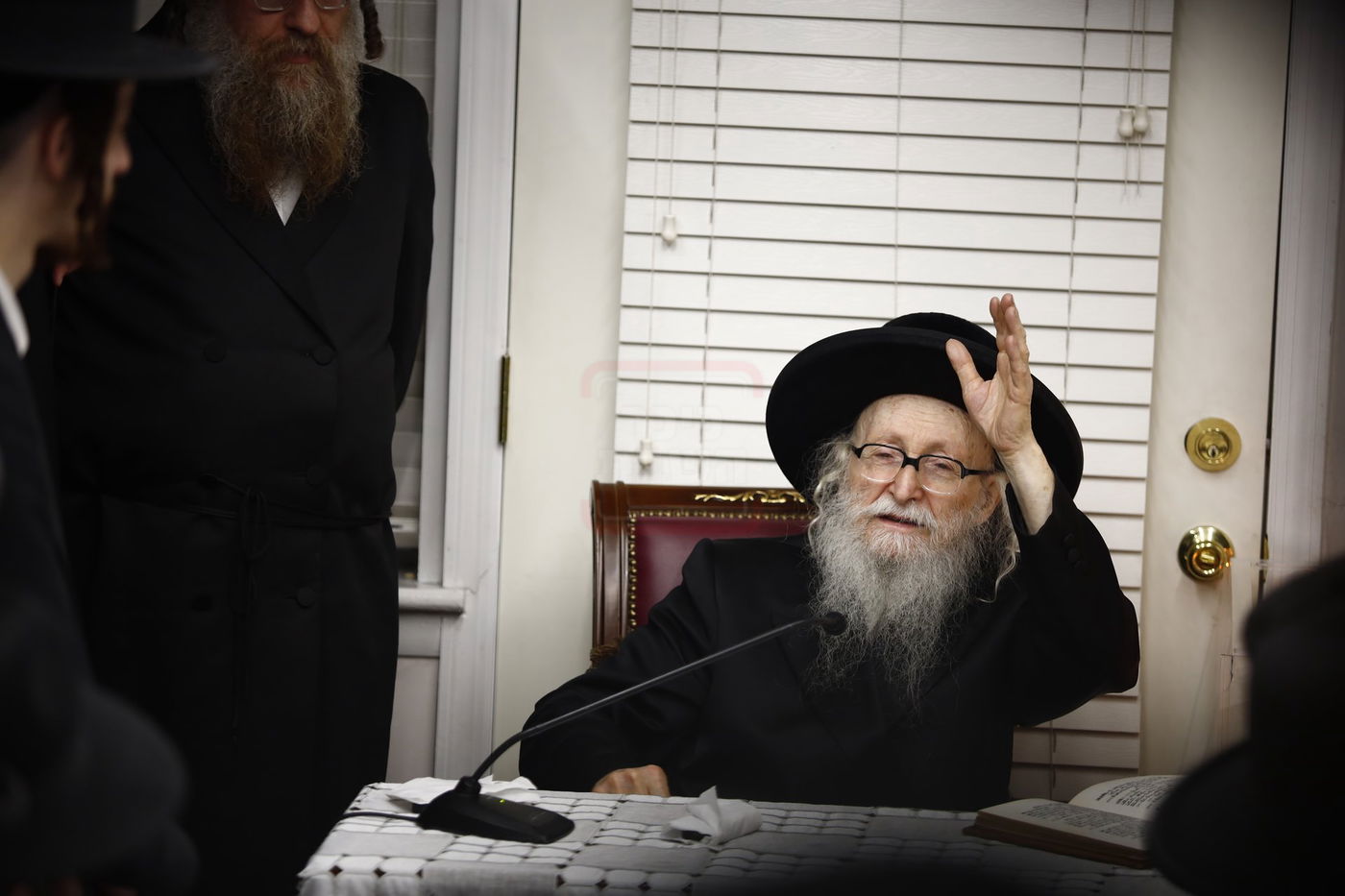 חנוכה בחצה''ק סערדאהעלי