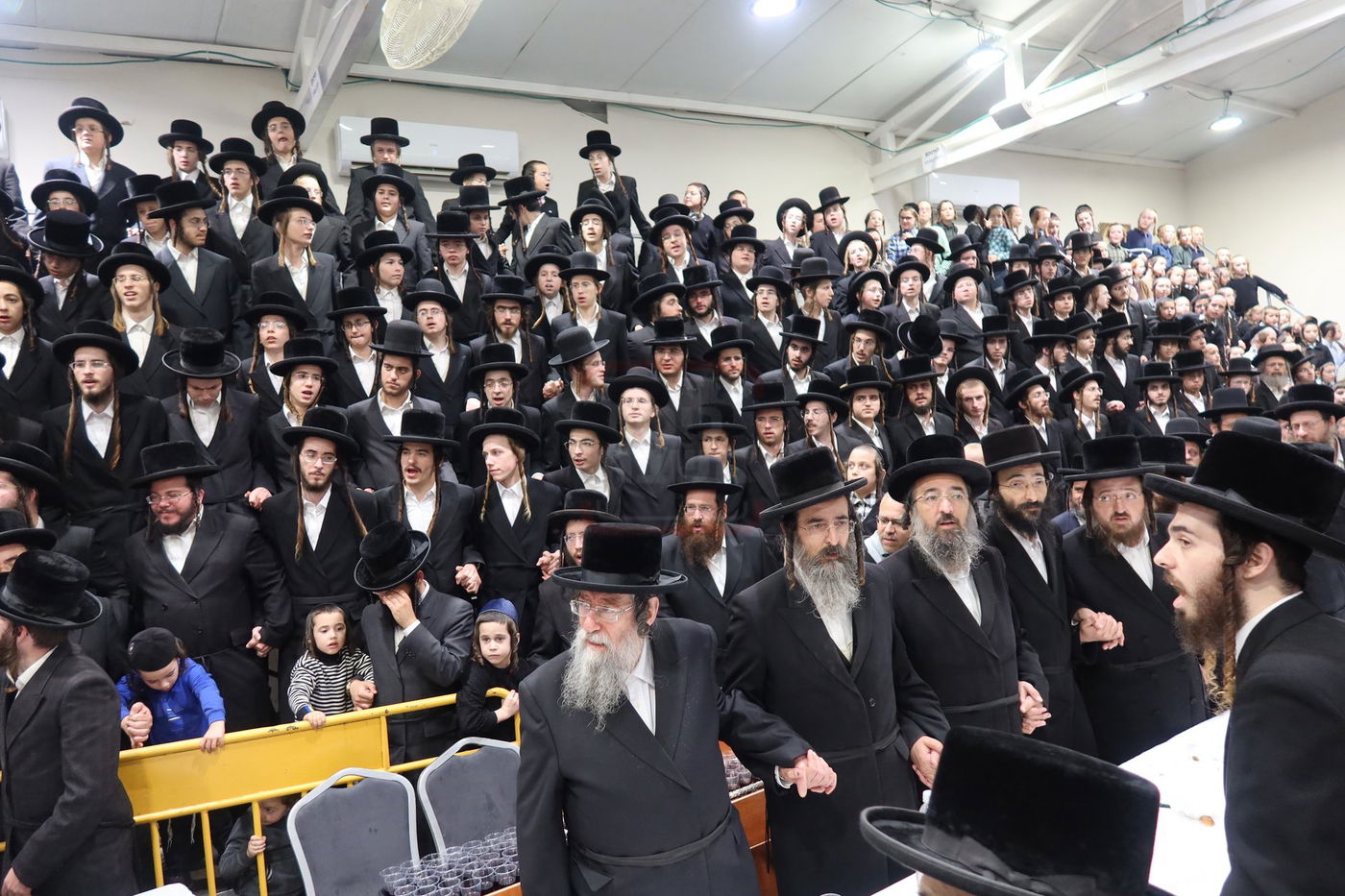 זאת חנוכה בחצה"ק זוויעהיל