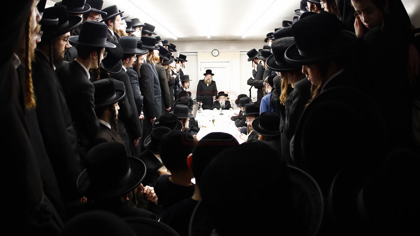 חנוכה בחצה''ק סערדאהעלי