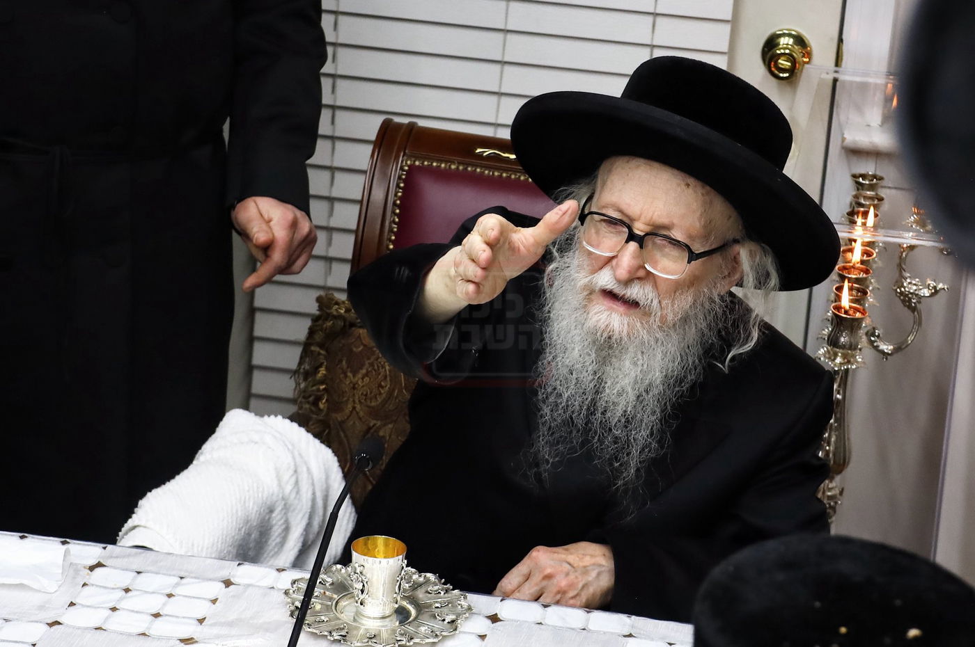 חנוכה בחצה''ק סערדאהעלי