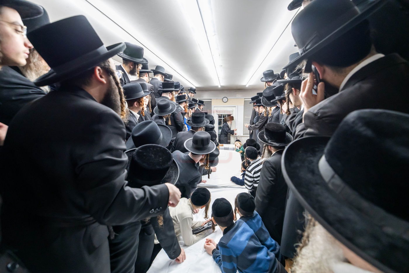 חנוכה בחצה''ק סערדאהעלי