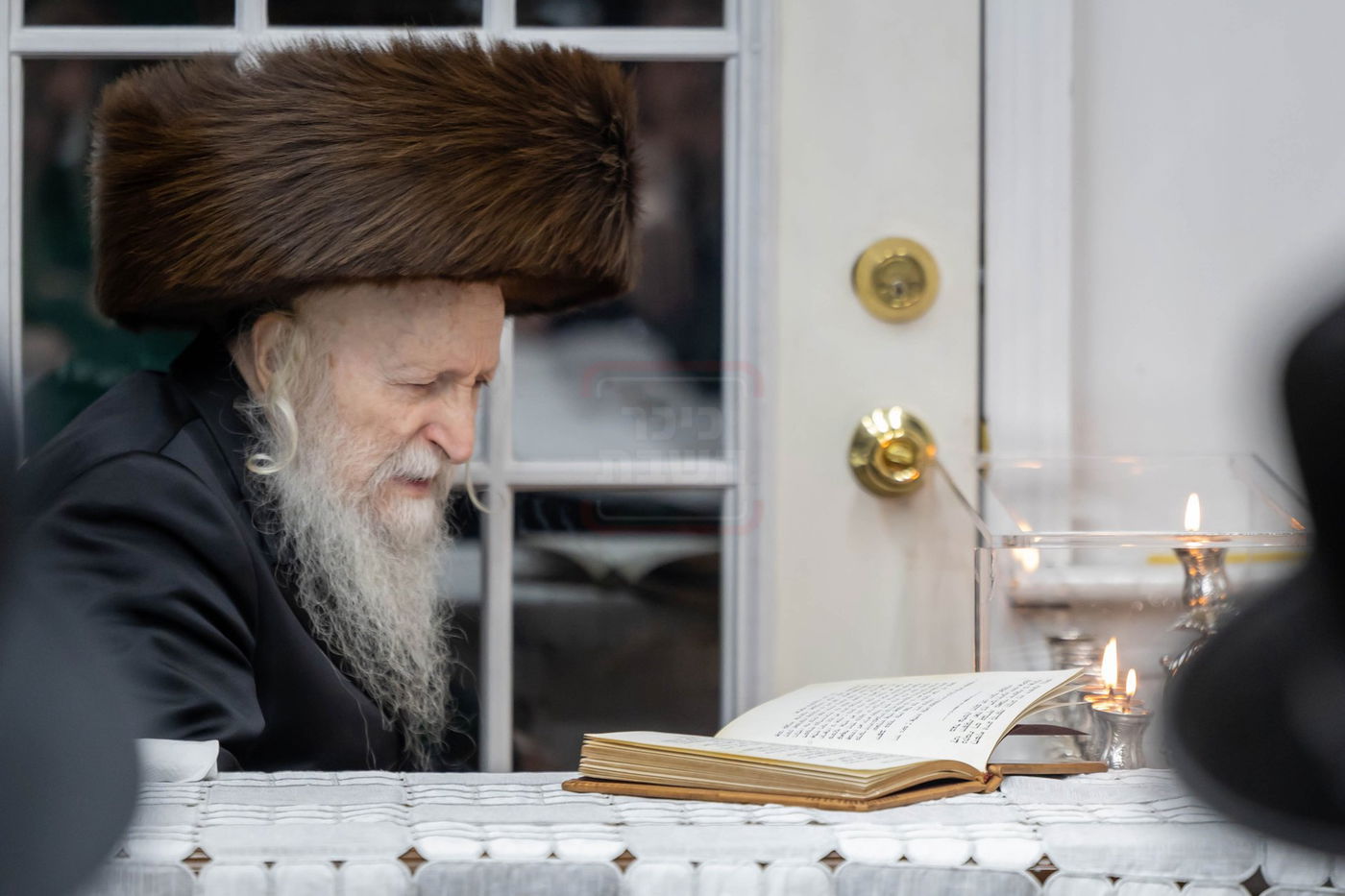 חנוכה בחצה''ק סערדאהעלי