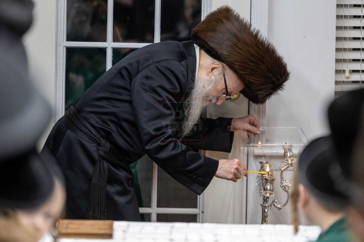 חנוכה בחצה''ק סערדאהעלי