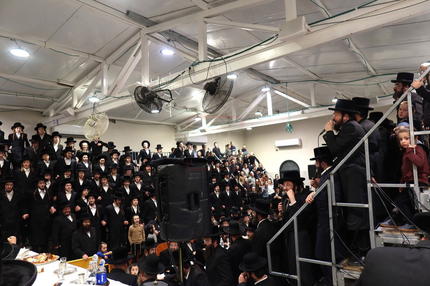 זאת חנוכה בחצה"ק זוויעהיל