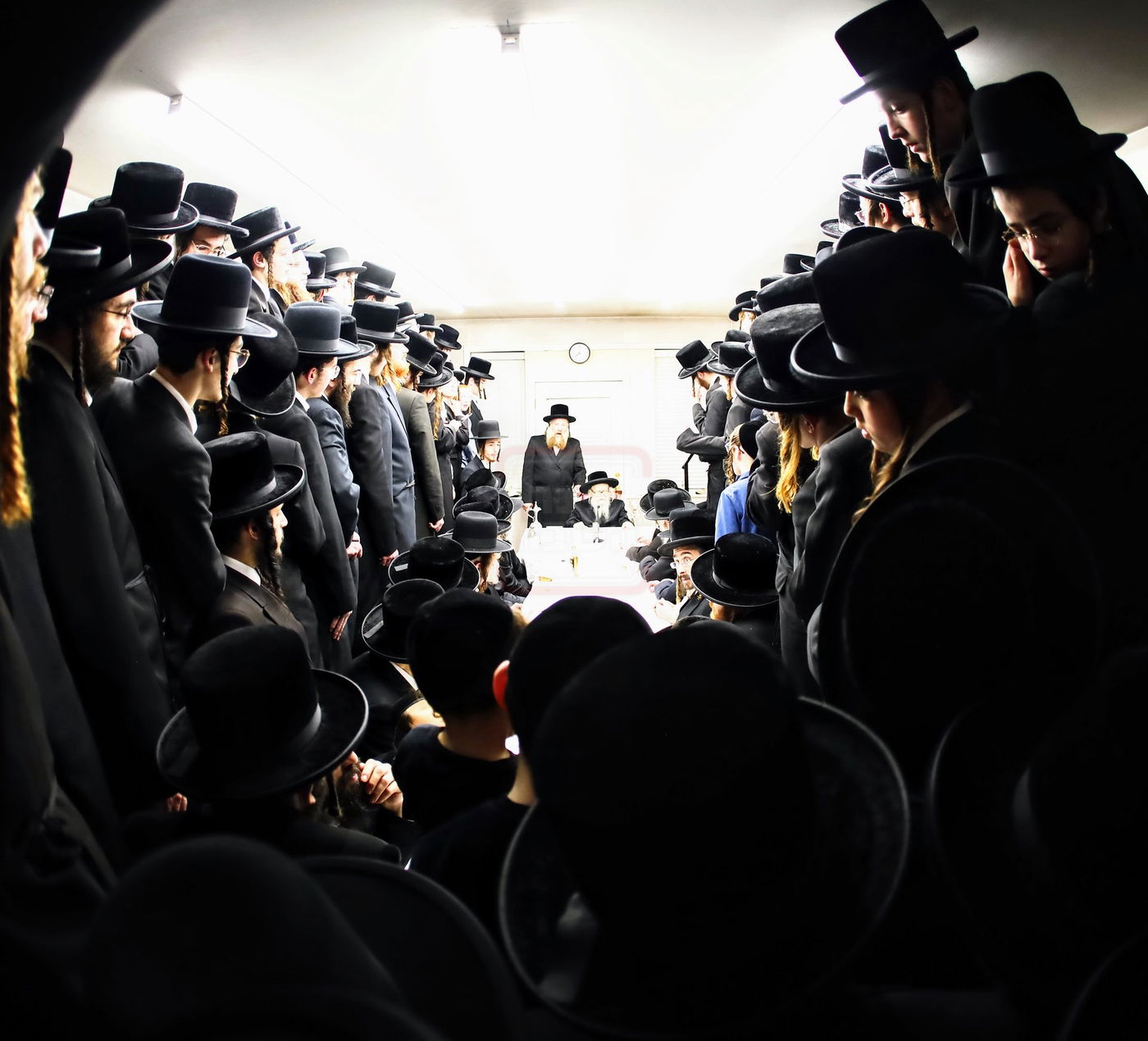 חנוכה בחצה''ק סערדאהעלי