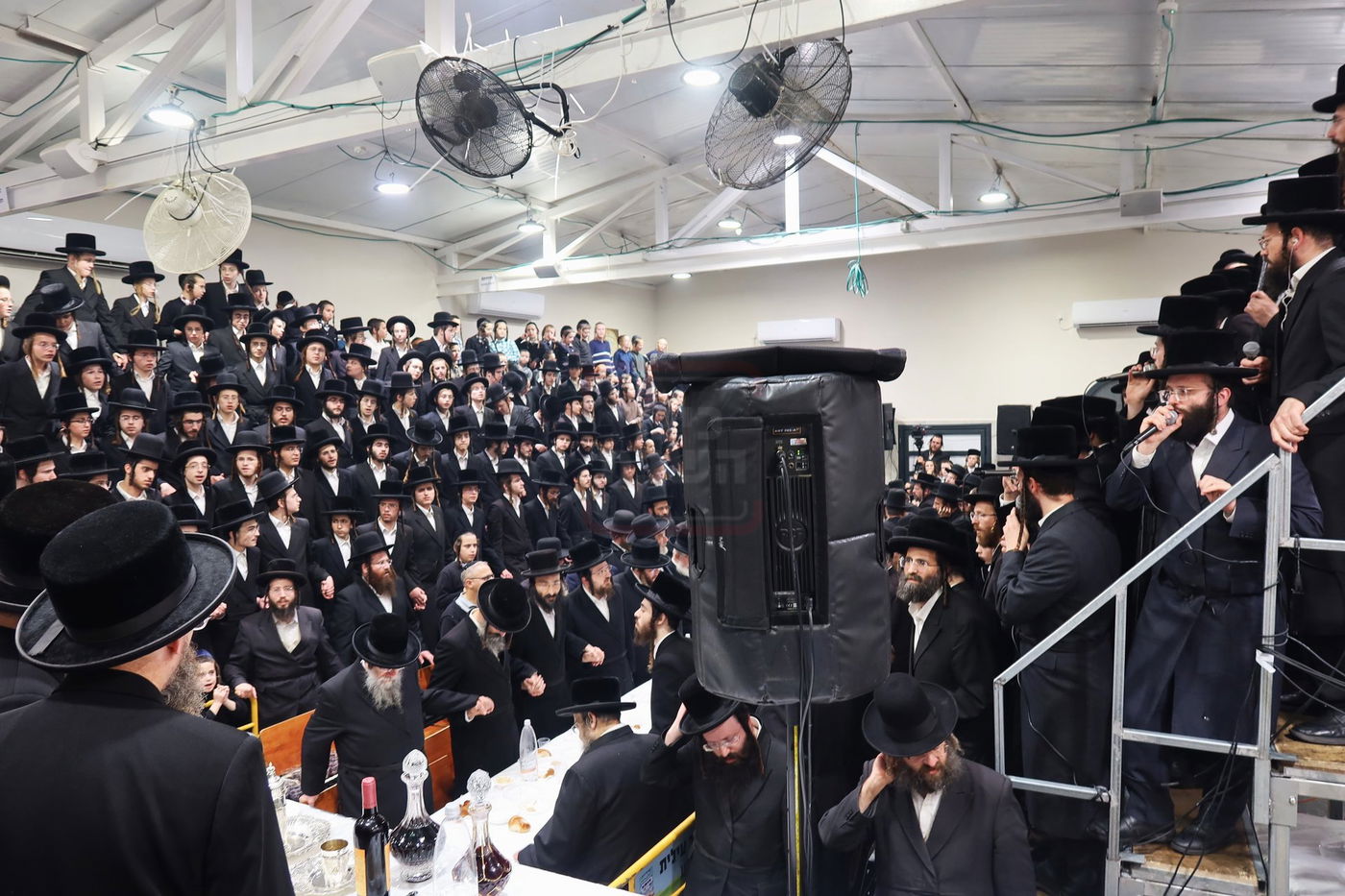 זאת חנוכה בחצה"ק זוויעהיל