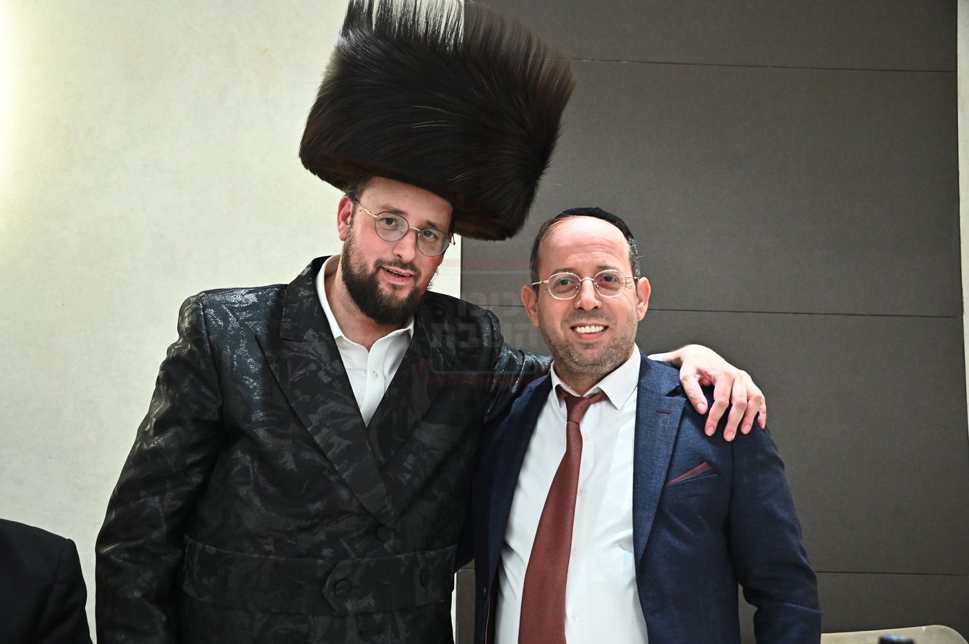 חתונת בתו של הפרשן החרדי ישראל כהן