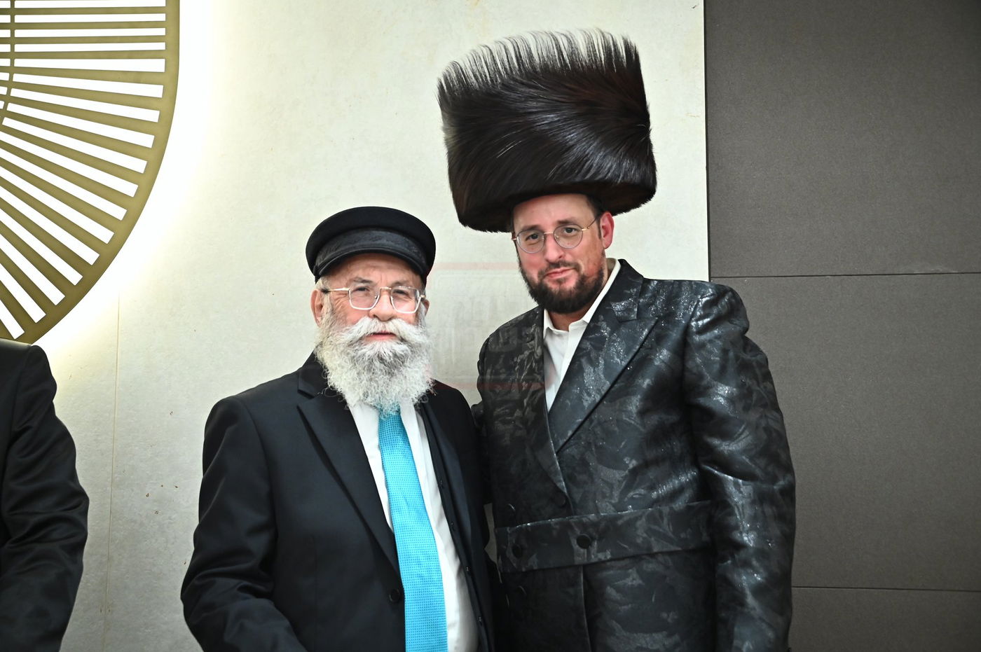 חתונת בתו של הפרשן החרדי ישראל כהן