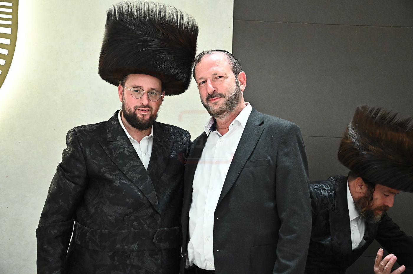 חתונת בתו של הפרשן החרדי ישראל כהן