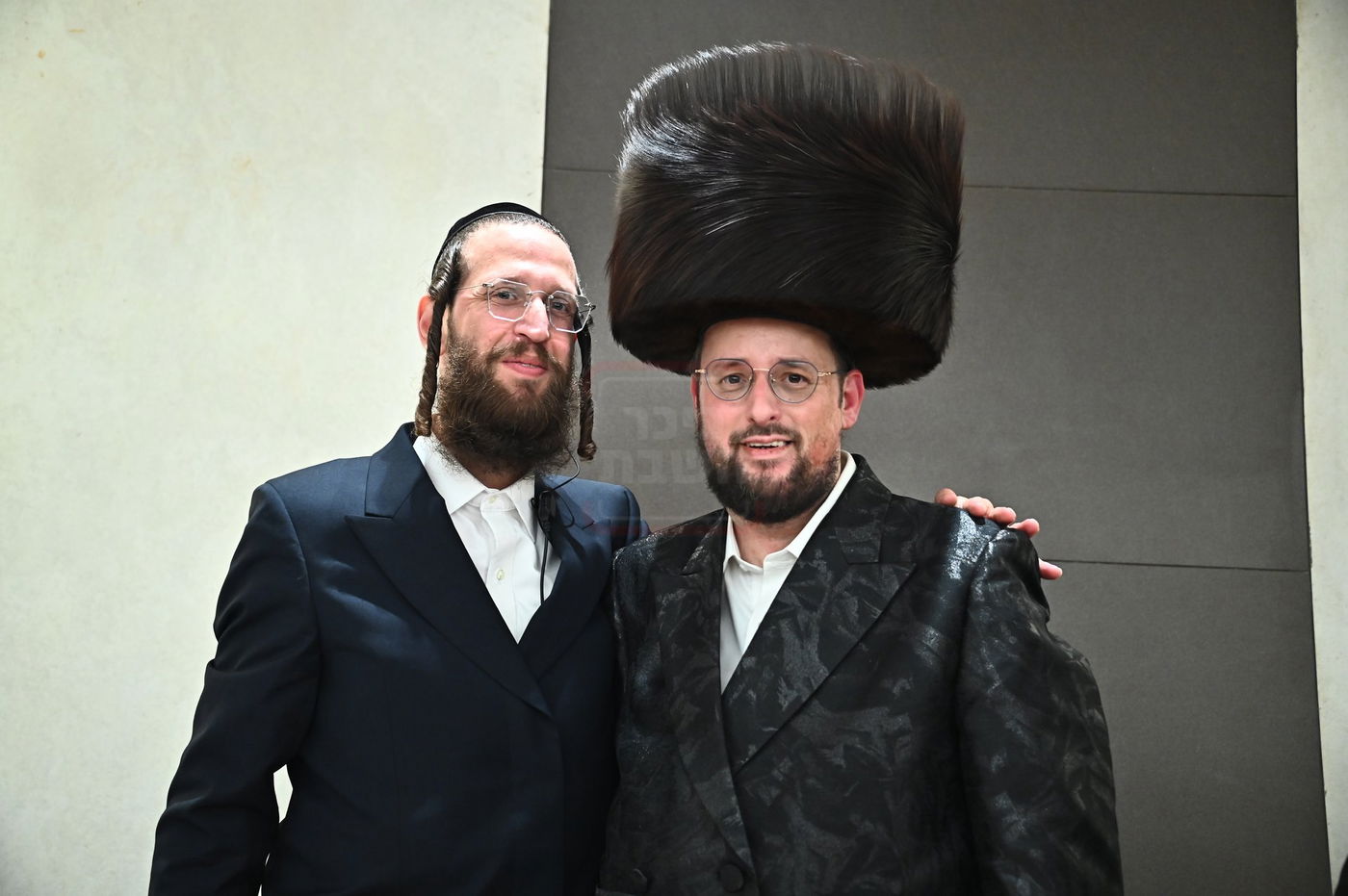 חתונת בתו של הפרשן החרדי ישראל כהן