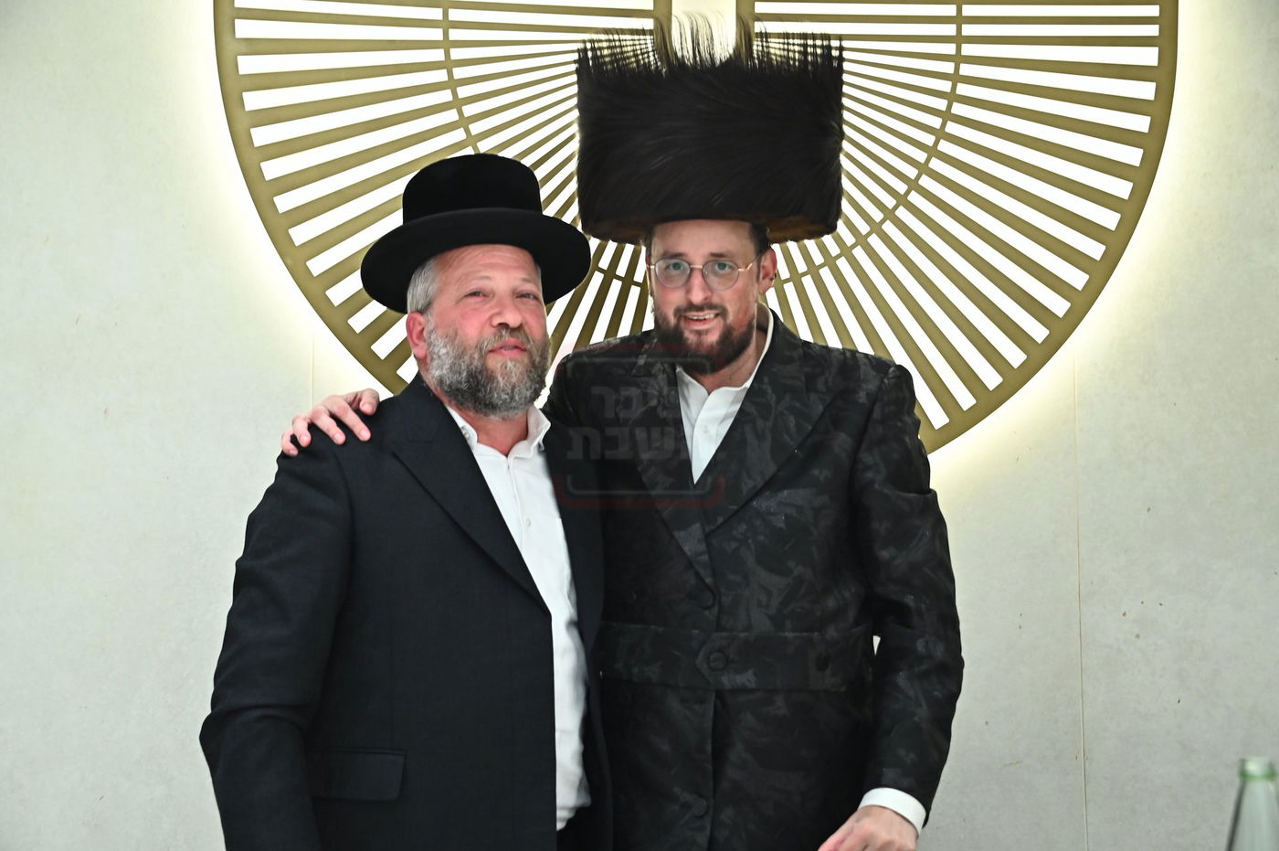 חתונת בתו של הפרשן החרדי ישראל כהן