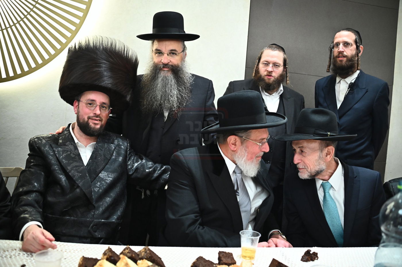 חתונת בתו של הפרשן החרדי ישראל כהן