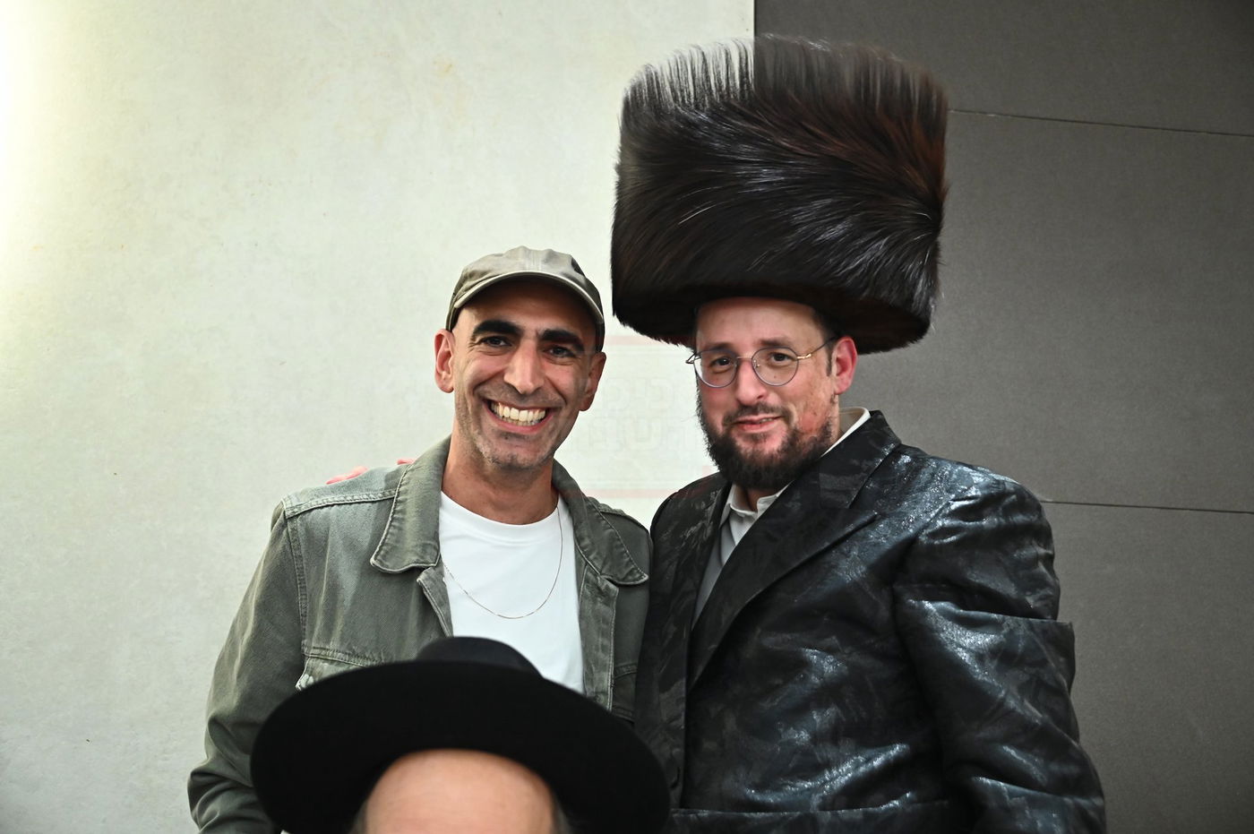 חתונת בתו של הפרשן החרדי ישראל כהן