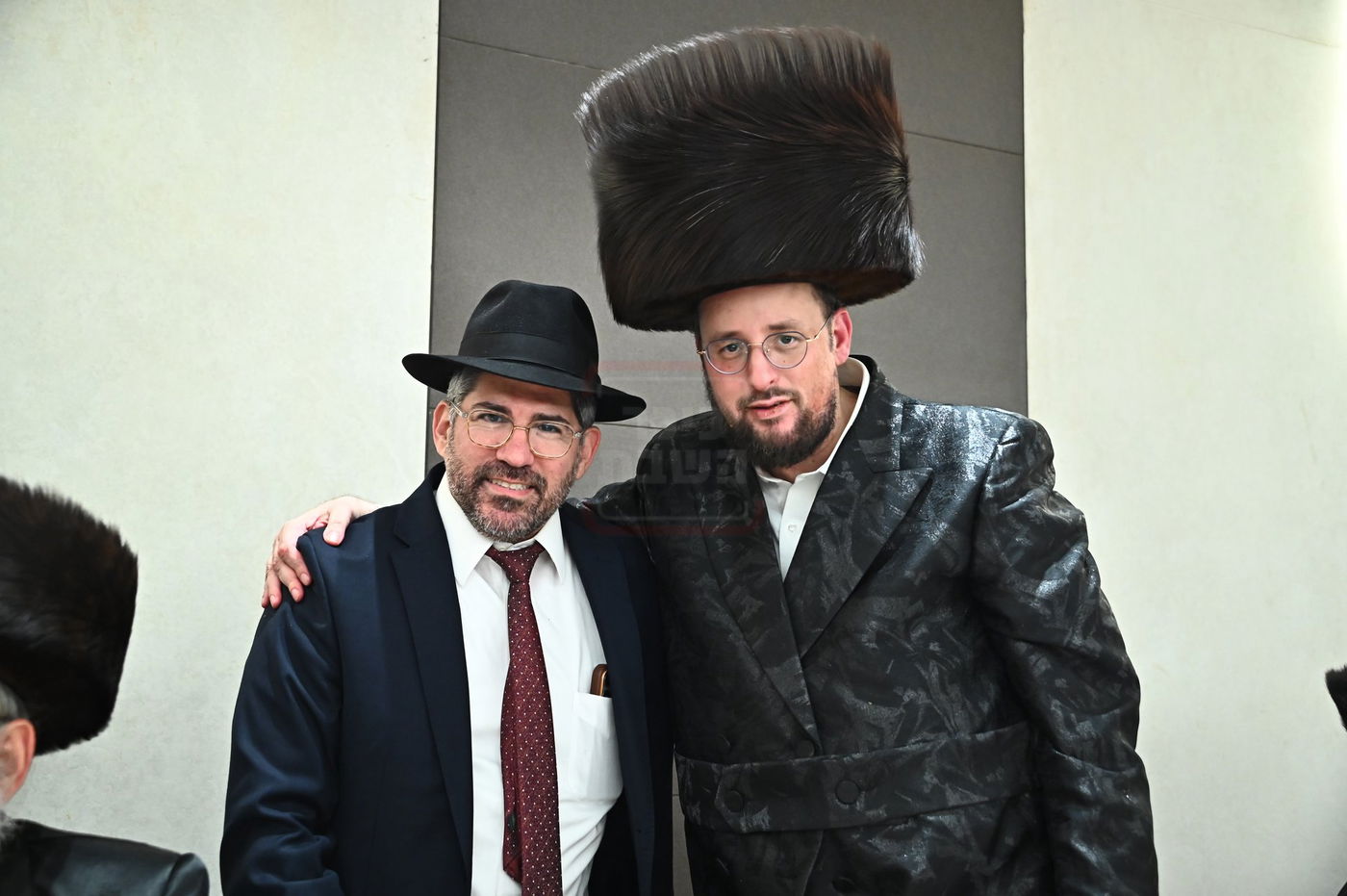 חתונת בתו של הפרשן החרדי ישראל כהן