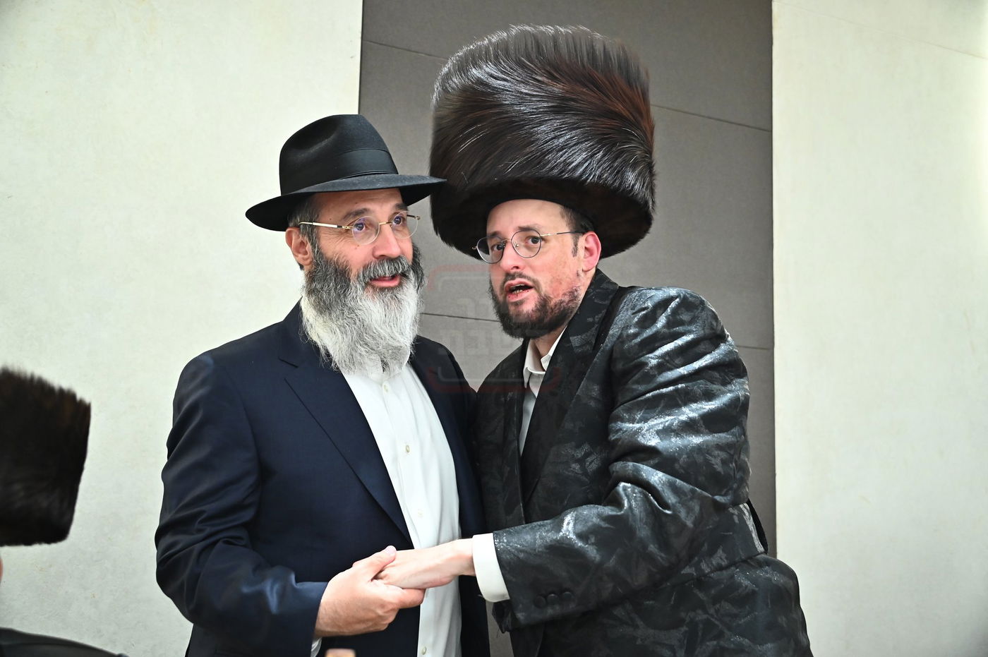 חתונת בתו של הפרשן החרדי ישראל כהן