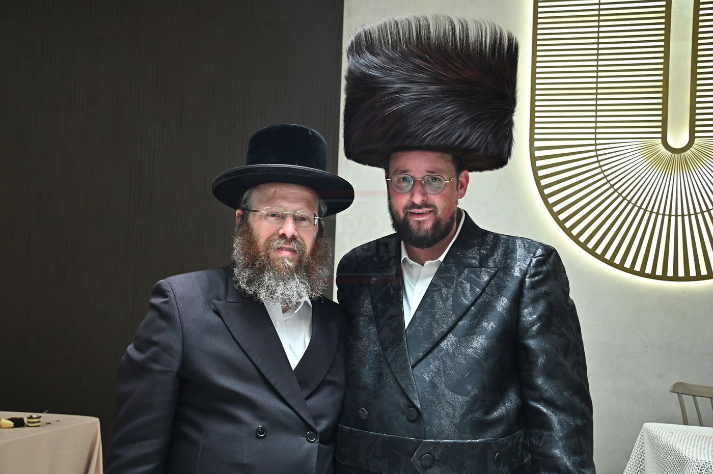 חתונת בתו של הפרשן החרדי ישראל כהן