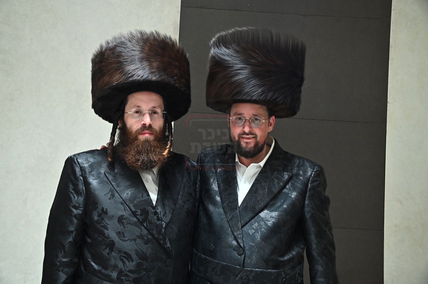 חתונת בתו של הפרשן החרדי ישראל כהן