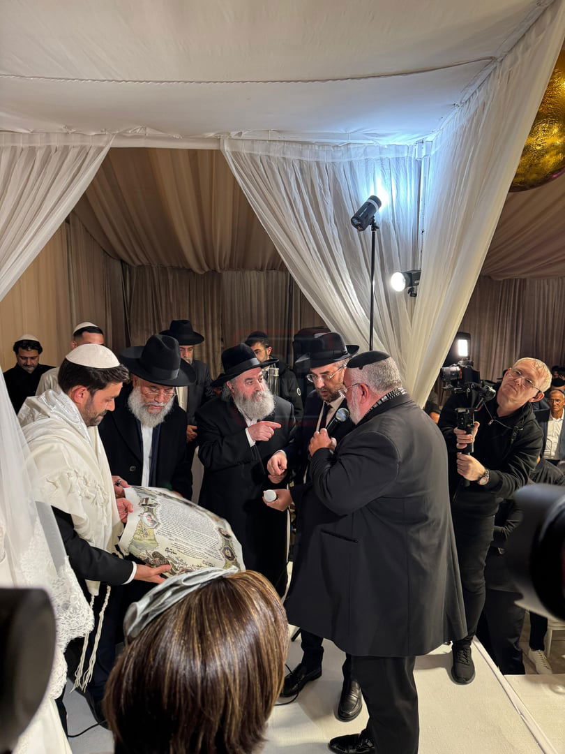 הרב שנבחר והקשר ל'אחים לנשק' | 'זופניק בכיכר' עם כל התמונות, הנייעס והחשיפות של השבוע