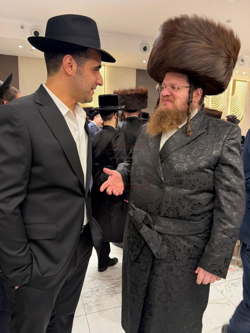 הרב שנבחר והקשר ל'אחים לנשק' | 'זופניק בכיכר' עם כל התמונות, הנייעס והחשיפות של השבוע