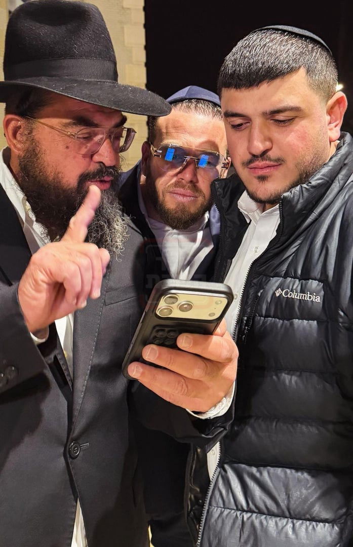 הרב שנבחר והקשר ל'אחים לנשק' | 'זופניק בכיכר' עם כל התמונות, הנייעס והחשיפות של השבוע