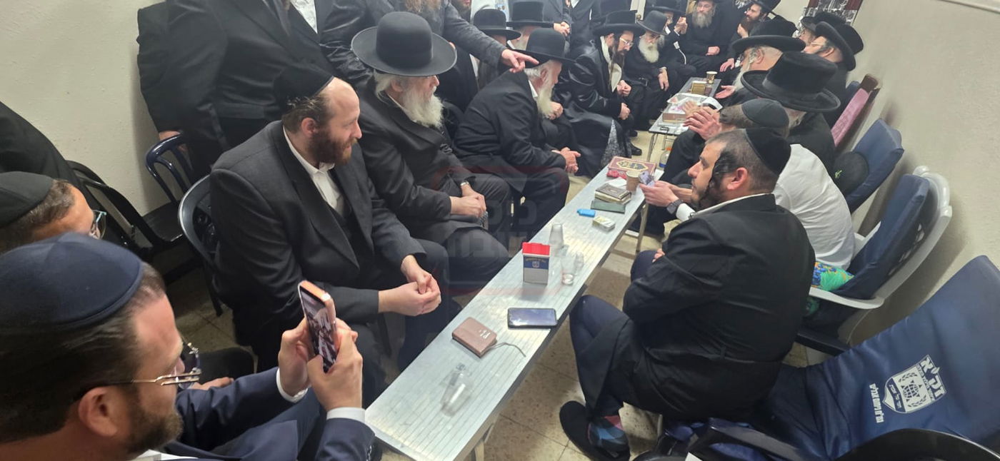 הרב שנבחר והקשר ל'אחים לנשק' | 'זופניק בכיכר' עם כל התמונות, הנייעס והחשיפות של השבוע