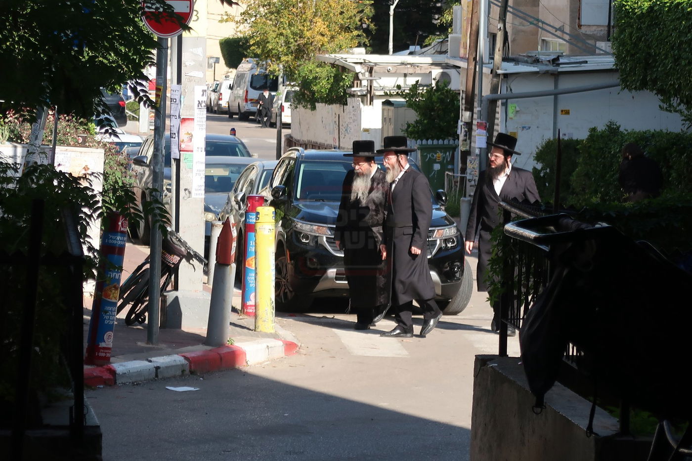 שבט הלוי ברחובות בני ברק