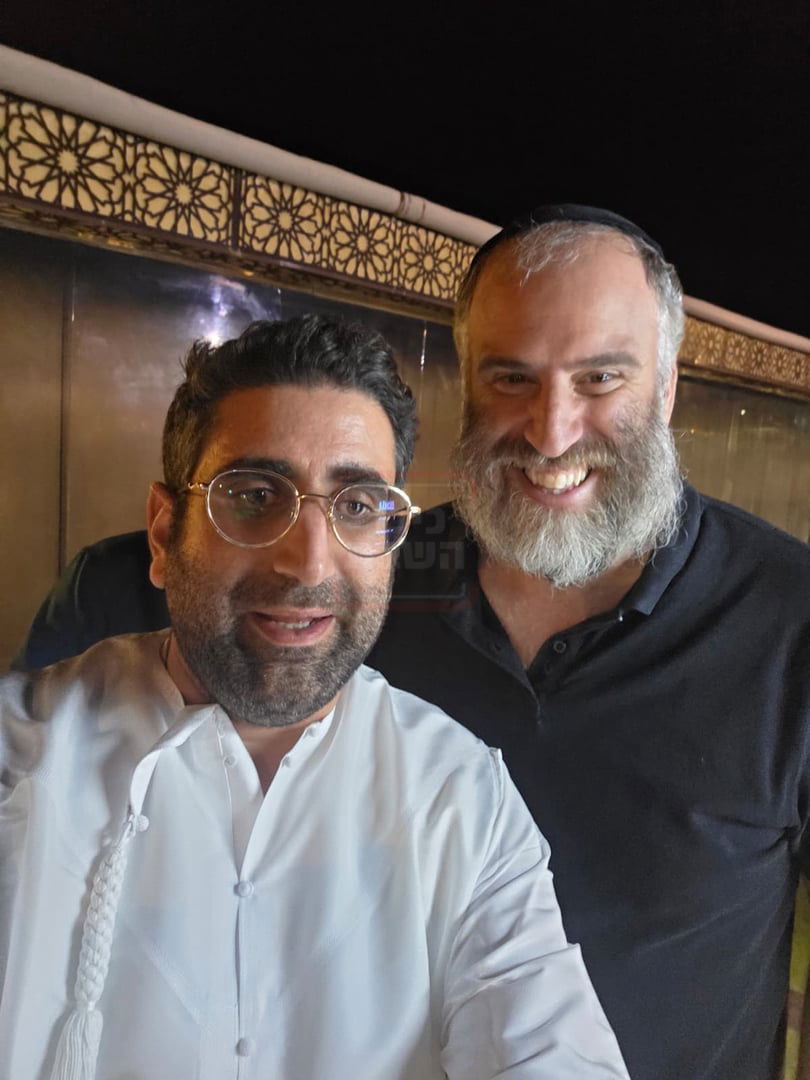 הרב שנבחר והקשר ל'אחים לנשק' | 'זופניק בכיכר' עם כל התמונות, הנייעס והחשיפות של השבוע