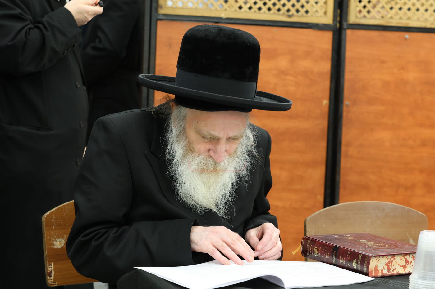 כינוס החירום של גדולי ישראל בירושלים