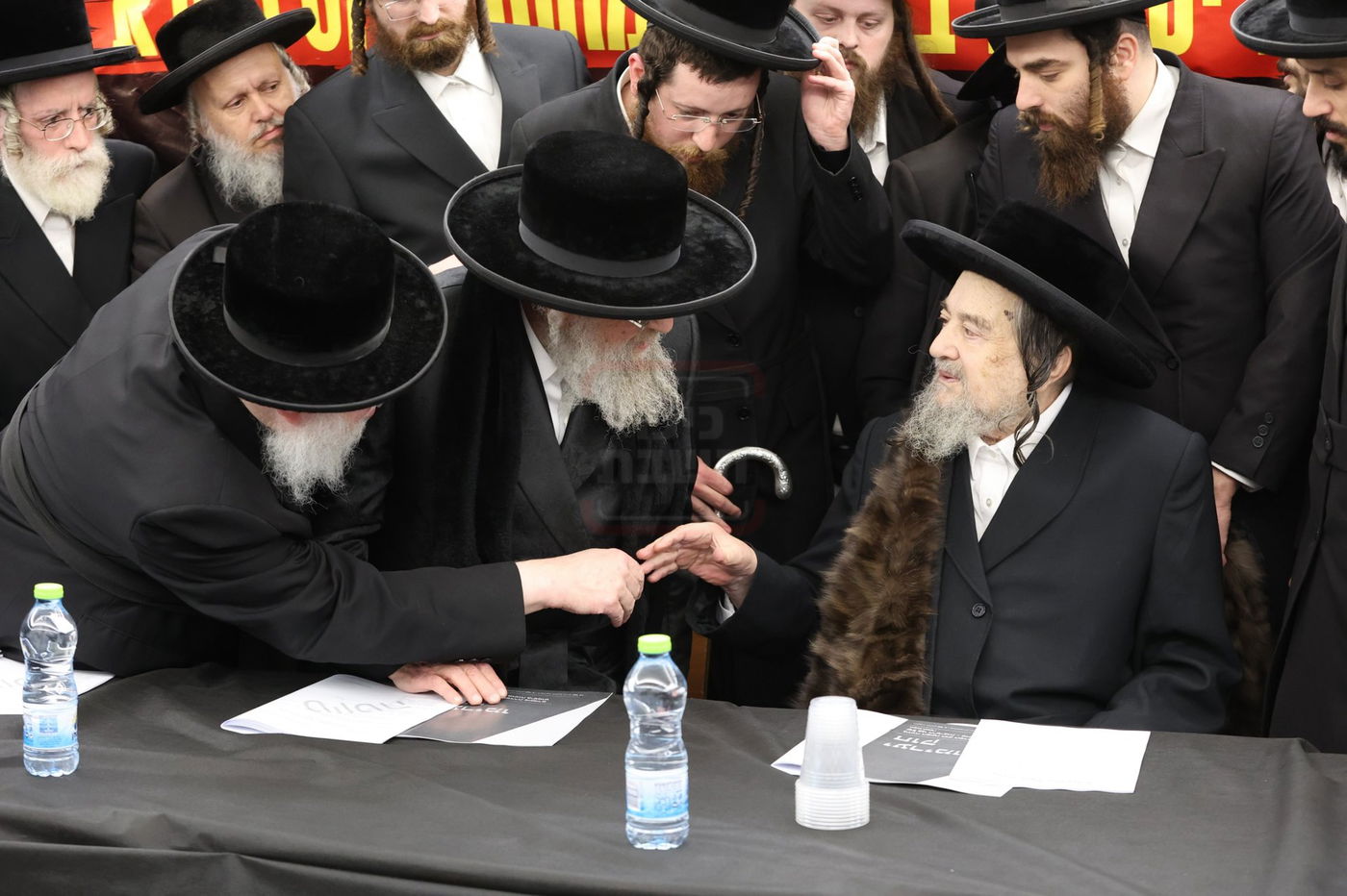 כינוס החירום של גדולי ישראל בירושלים