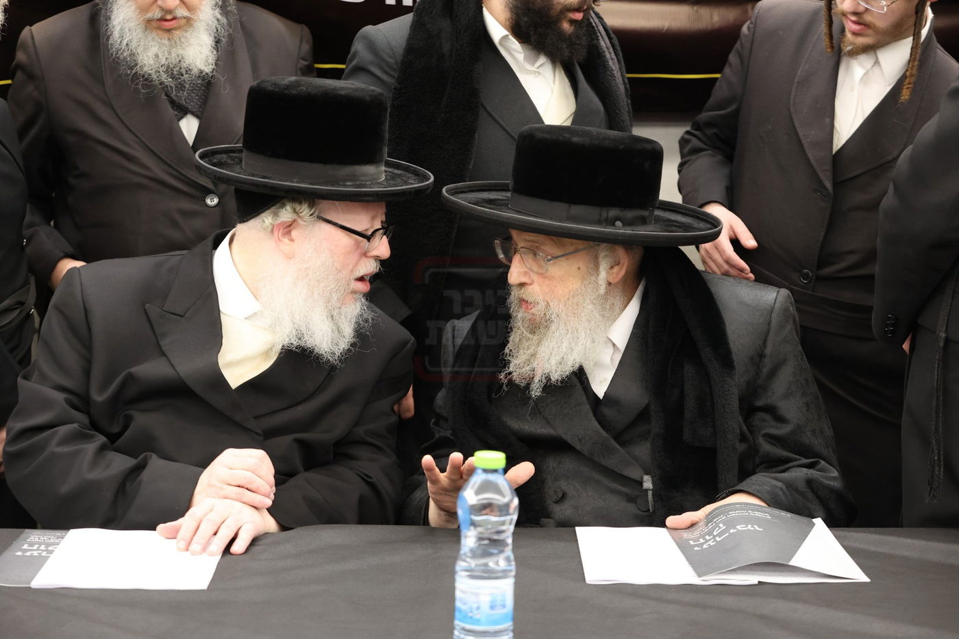 כינוס החירום של גדולי ישראל בירושלים