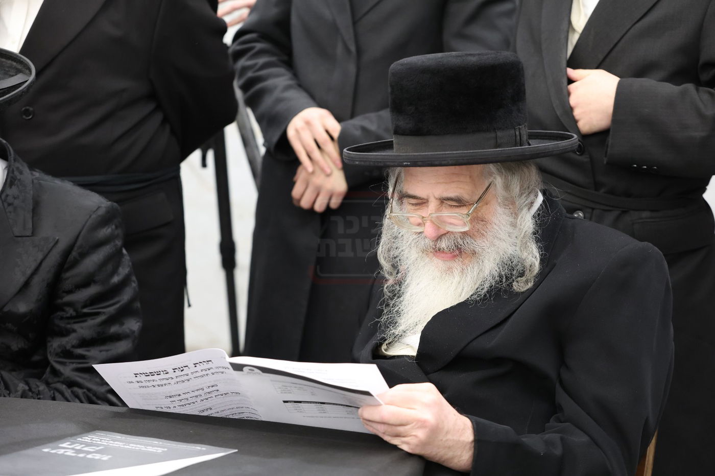 כינוס החירום של גדולי ישראל בירושלים