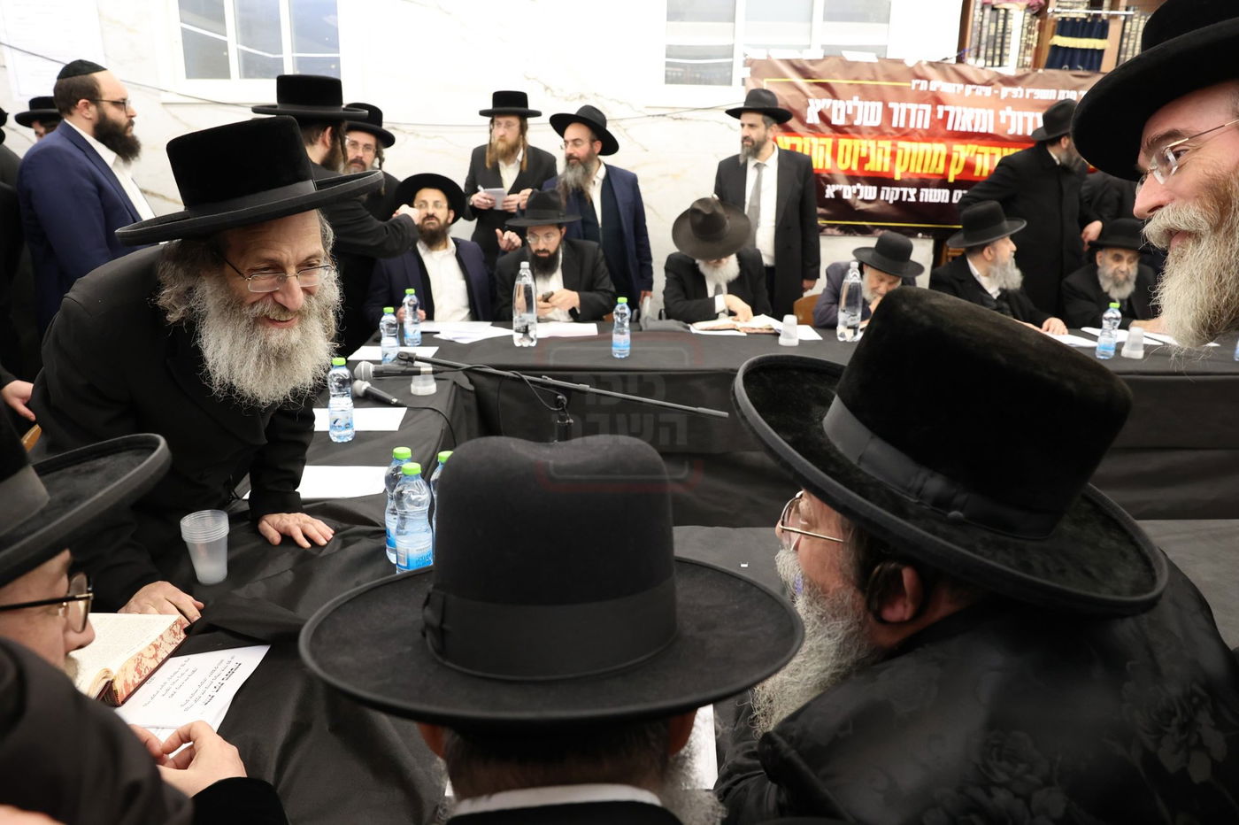 כינוס החירום של גדולי ישראל בירושלים