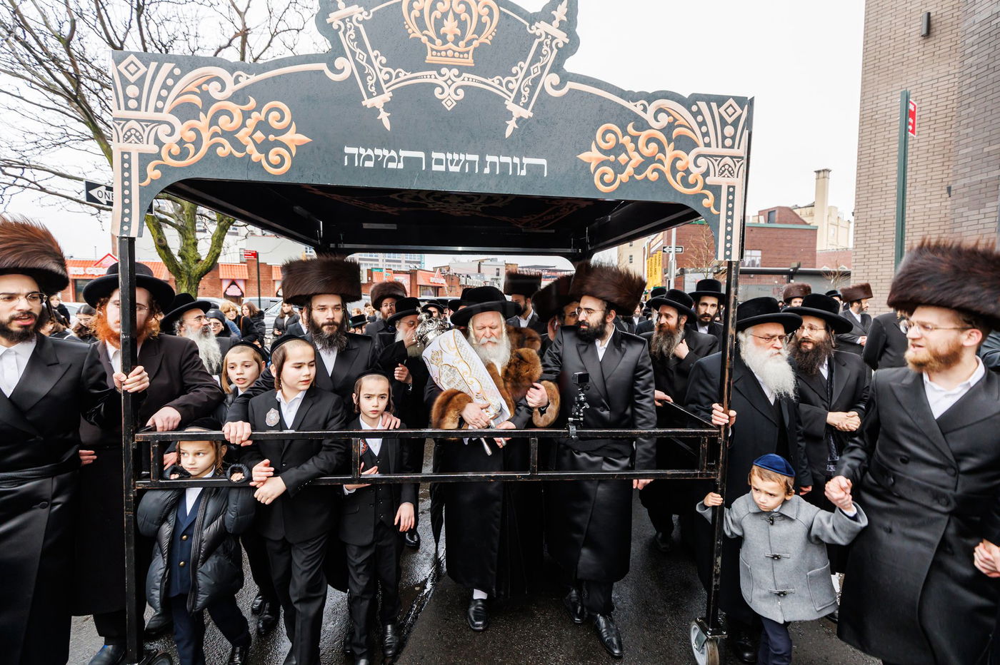 הכנסת ס"ת בבאבוב