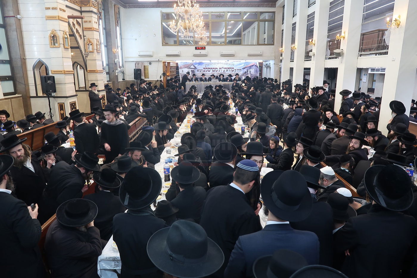 הגה"צ רבי יעקב מאיר שכטר בהילולת הרה"ק רבי נתן מברסלב זי"ע