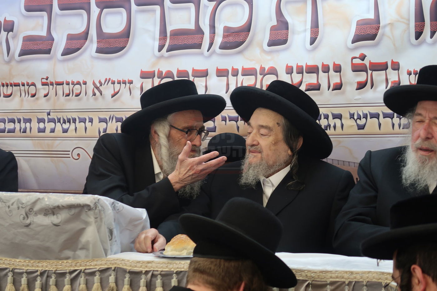 הגה"צ רבי יעקב מאיר שכטר בהילולת הרה"ק רבי נתן מברסלב זי"ע