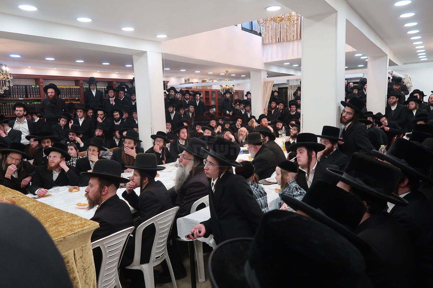 הגה"צ רבי יעקב מאיר שכטר בהילולת הרה"ק רבי נתן מברסלב זי"ע