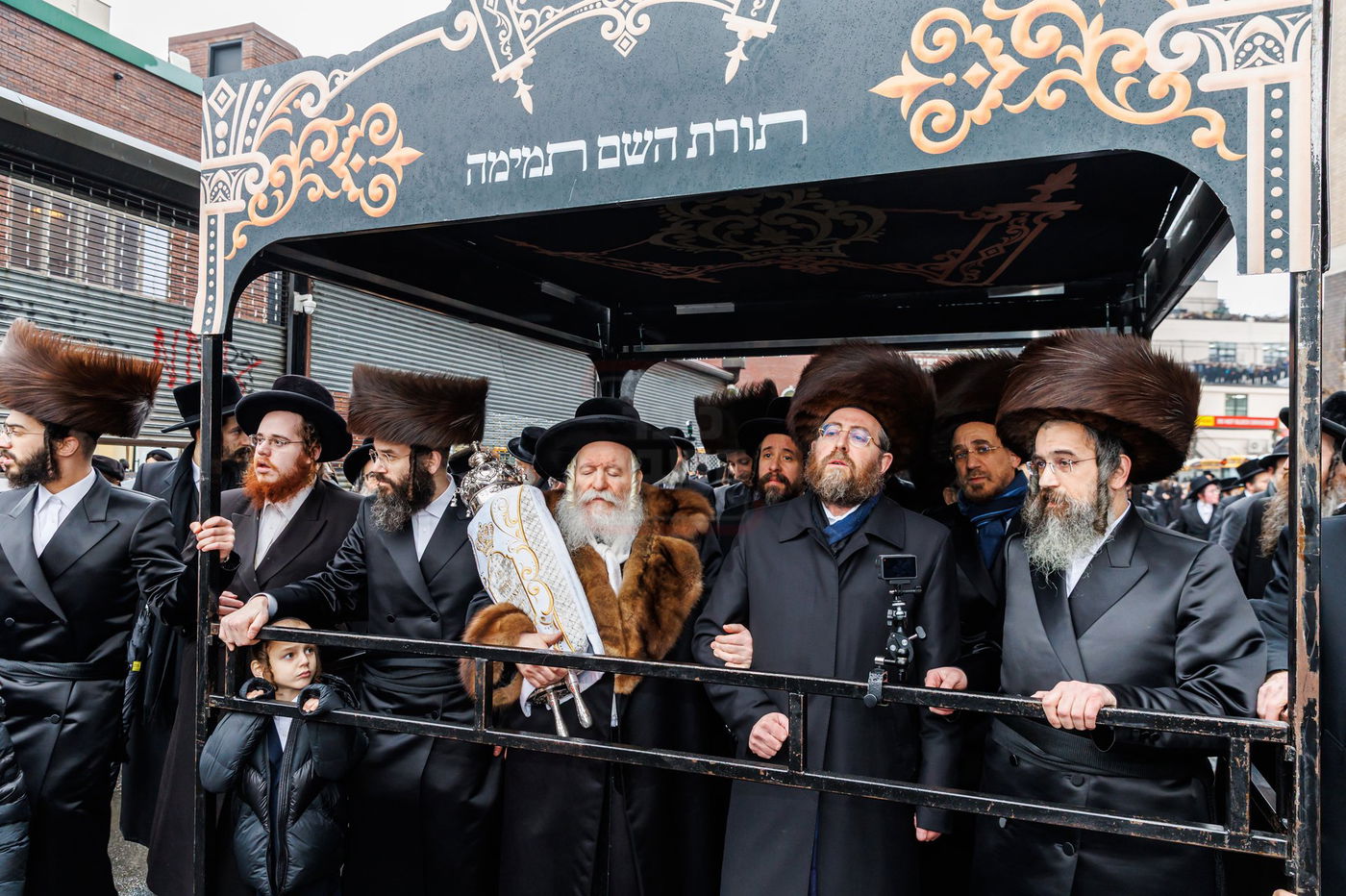 הכנסת ס"ת בבאבוב