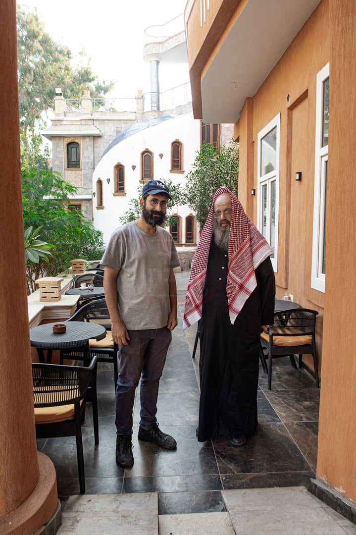 המסע למצרים בעקבות קברי היהודים