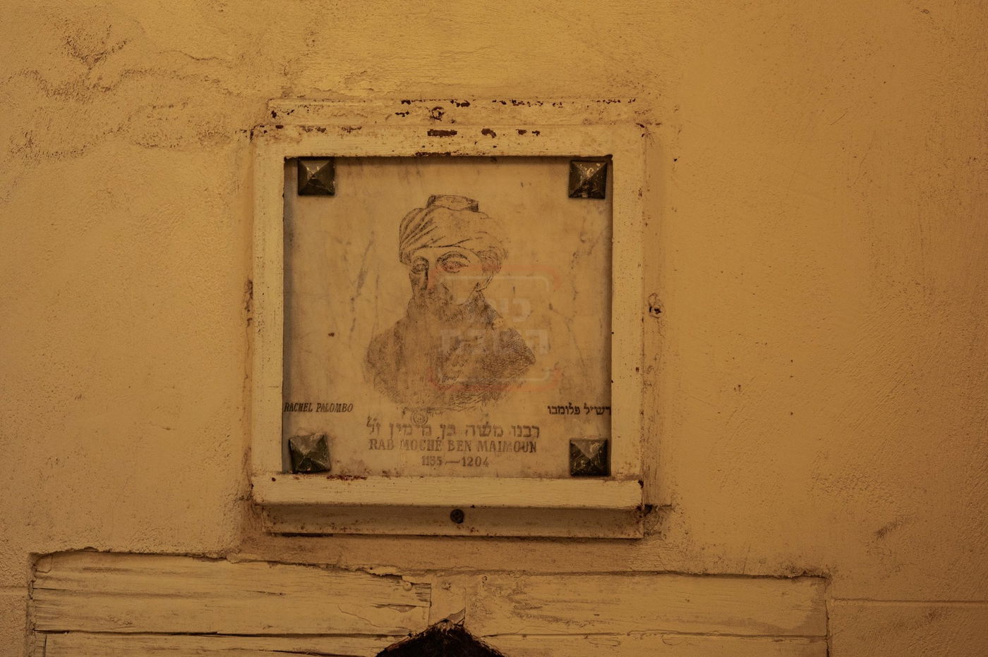 המסע למצרים בעקבות קברי היהודים