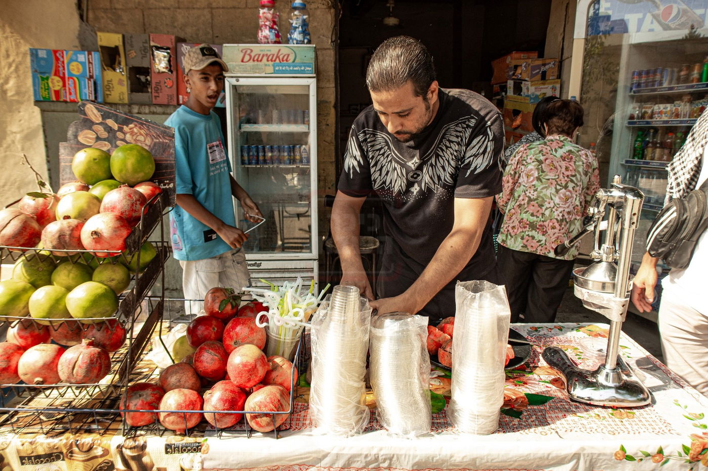 המסע למצרים בעקבות קברי היהודים
