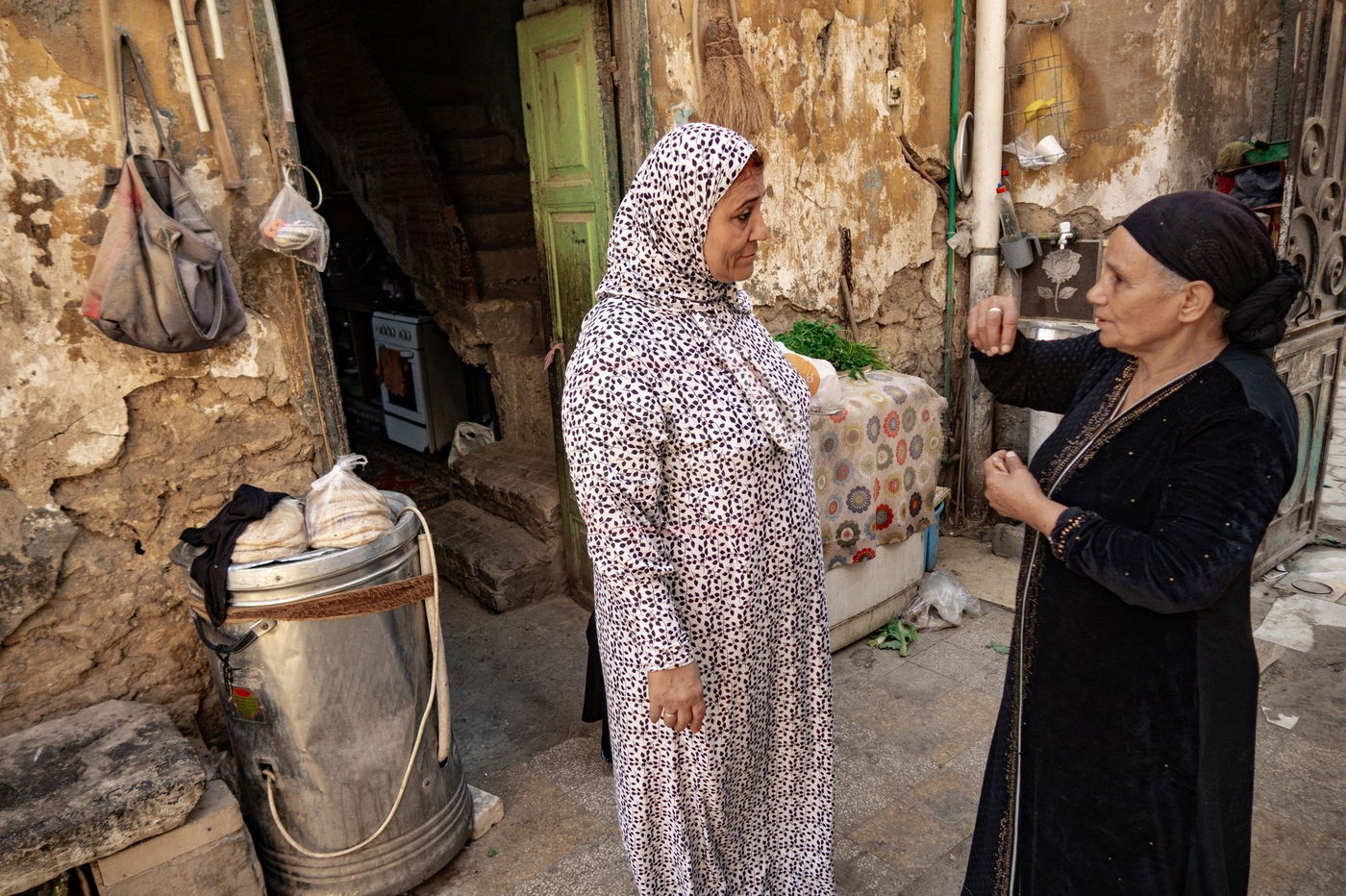המסע למצרים בעקבות קברי היהודים