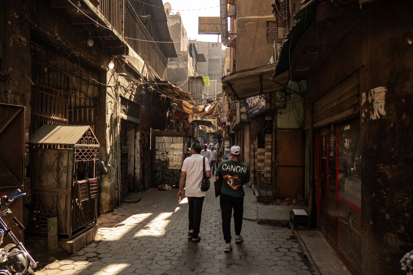 המסע למצרים בעקבות קברי היהודים