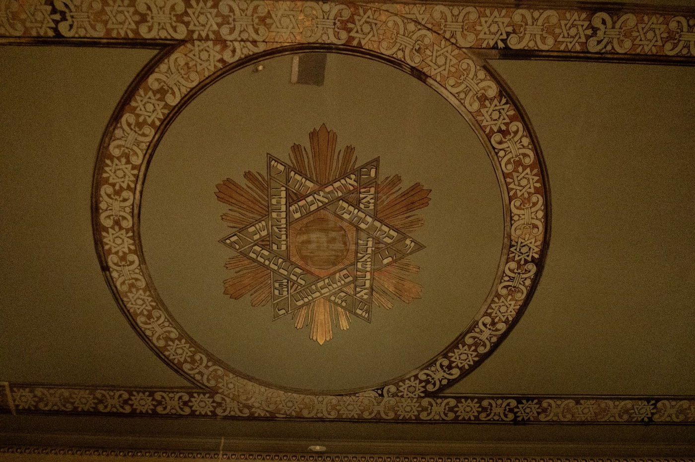 המסע למצרים בעקבות קברי היהודים