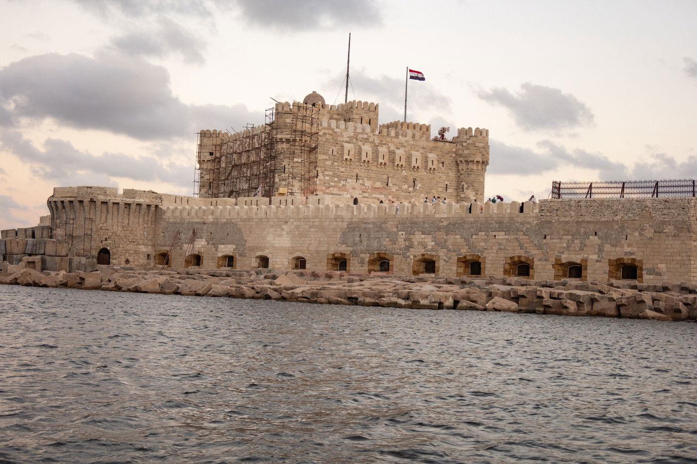 המסע למצרים בעקבות קברי היהודים