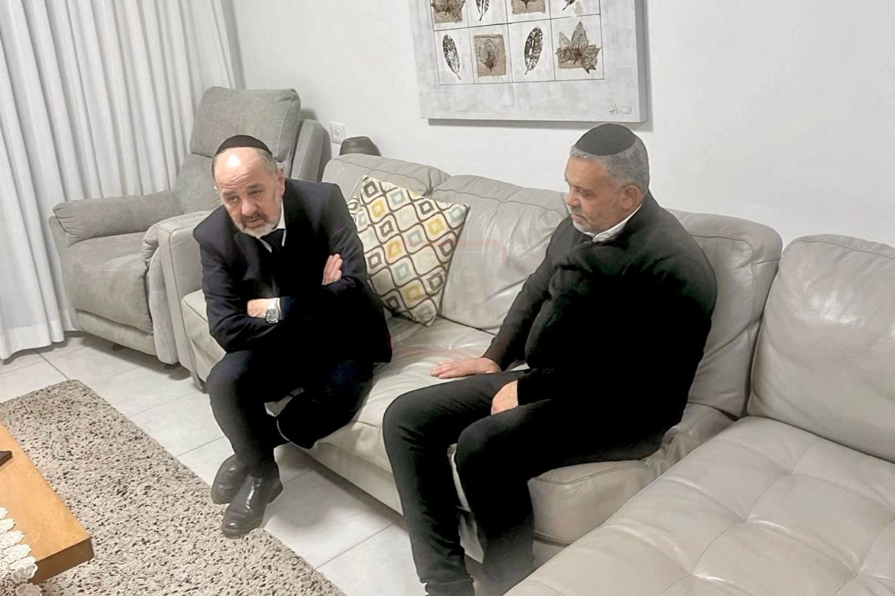 המשב"קים שערקו | 'זופניק בכיכר' עם כל התמונות, הנייעס והחשיפות של השבוע